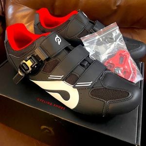 NWT Peloton Cycling Shoes size 46